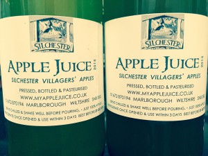 Silchester Apple Juice